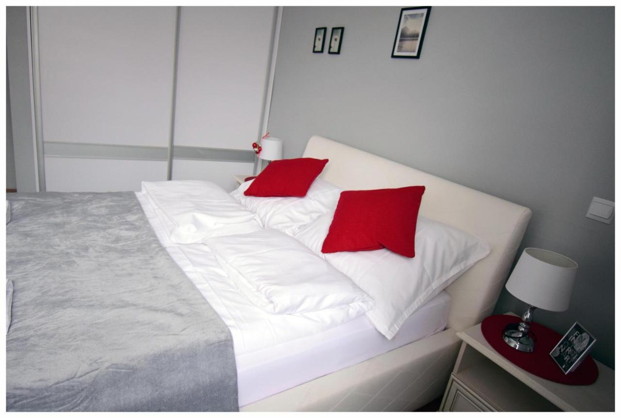 Color 24 Apartament IV Apartment สตาโลวา โวลา ภายนอก รูปภาพ