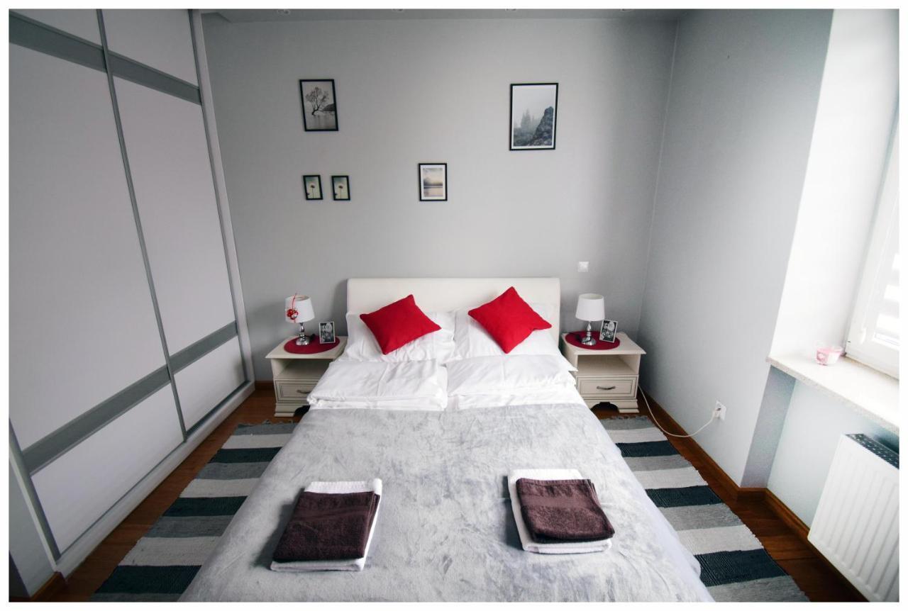 Color 24 Apartament IV Apartment สตาโลวา โวลา ภายนอก รูปภาพ